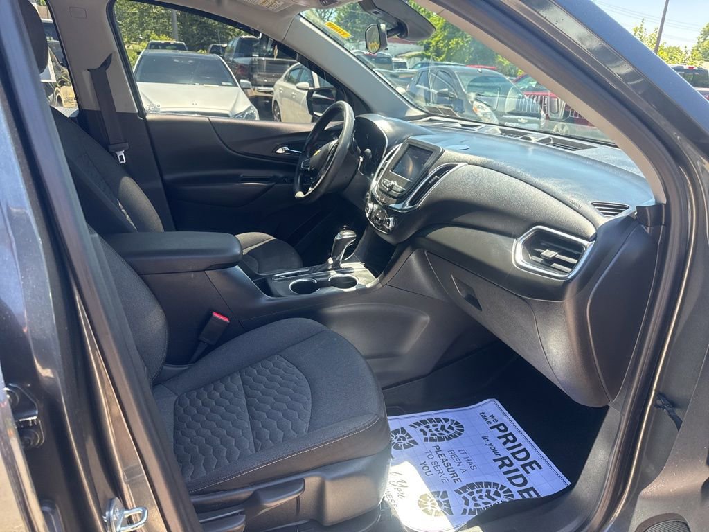 Certified 2020 Chevrolet Equinox LT FWD image 11