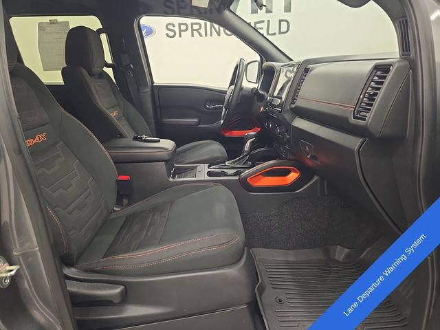 Used 2022 Nissan Frontier PRO-4X AWD/4WD image 10