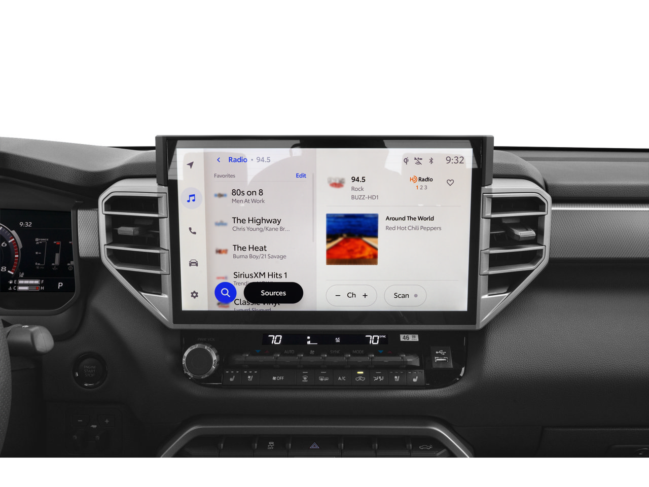 New 2026 Toyota Tundra Limited AWD/4WD image 22