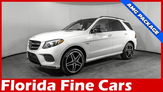 Used 2018 Mercedes-Benz GLE 43 AMG 4MATIC