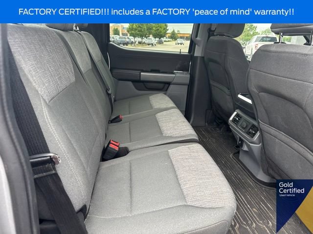 Used 2023 Ford F150 XLT w/ Equipment Group 301A Mid AWD/4WD image 25