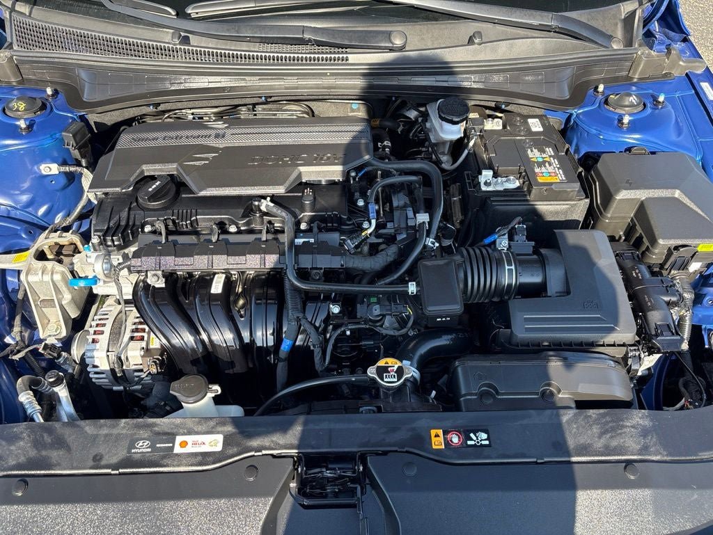 Certified 2025 Hyundai Elantra SEL FWD image 36