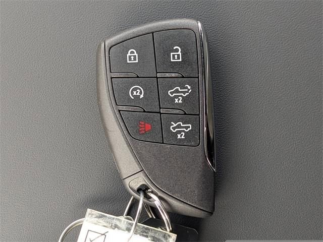 New 2026 GMC Sierra EV Elevation AWD/4WD image 36