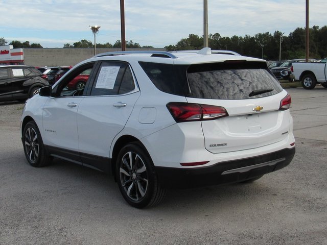 Used 2024 Chevrolet Equinox Premier image 8