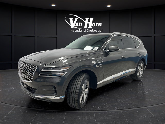 Used 2024 Genesis GV80 3.5T Advanced w/ Advanced Package AWD/4WD image 3