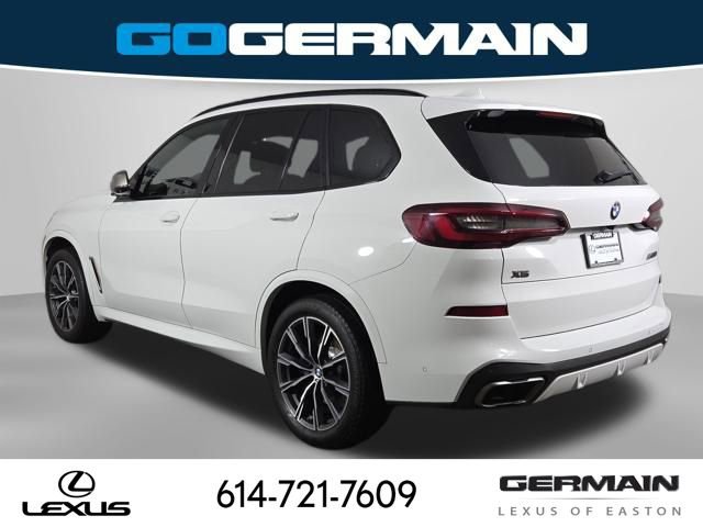 Used 2021 BMW X5 M50i w/ Executive Package image 10