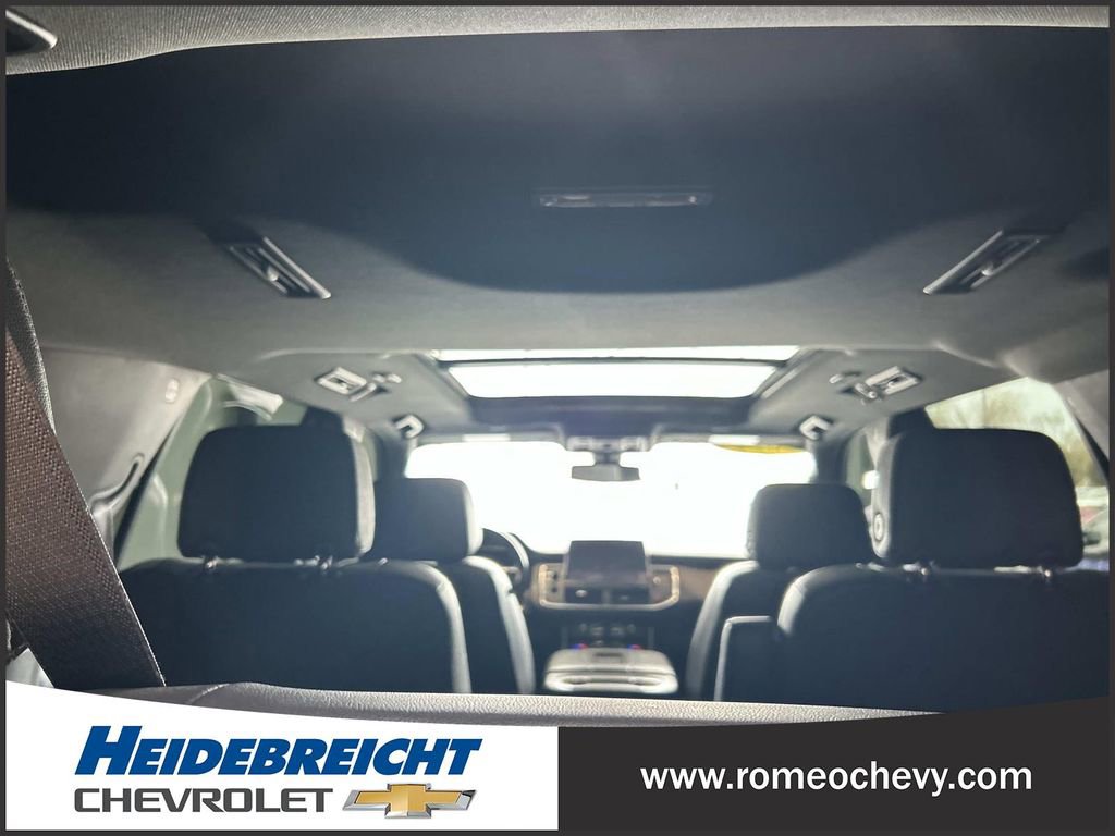 Used 2022 Chevrolet Tahoe LT AWD/4WD image 29