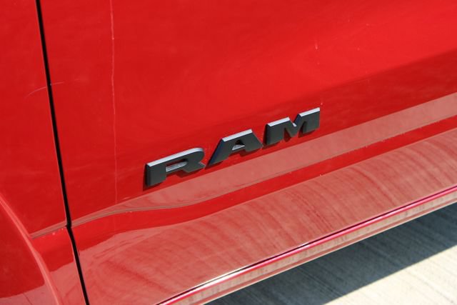 New 2026 RAM 1500 Big Horn w/ Night Edition AWD/4WD image 11