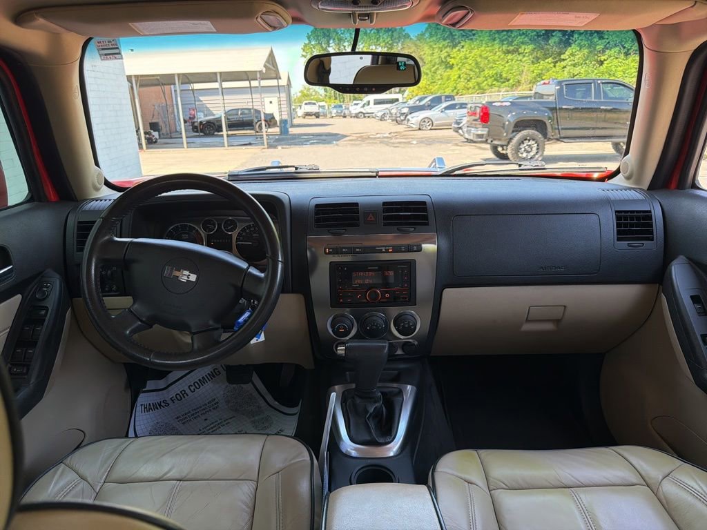 Used 2009 HUMMER H3T Luxury AWD/4WD image 20