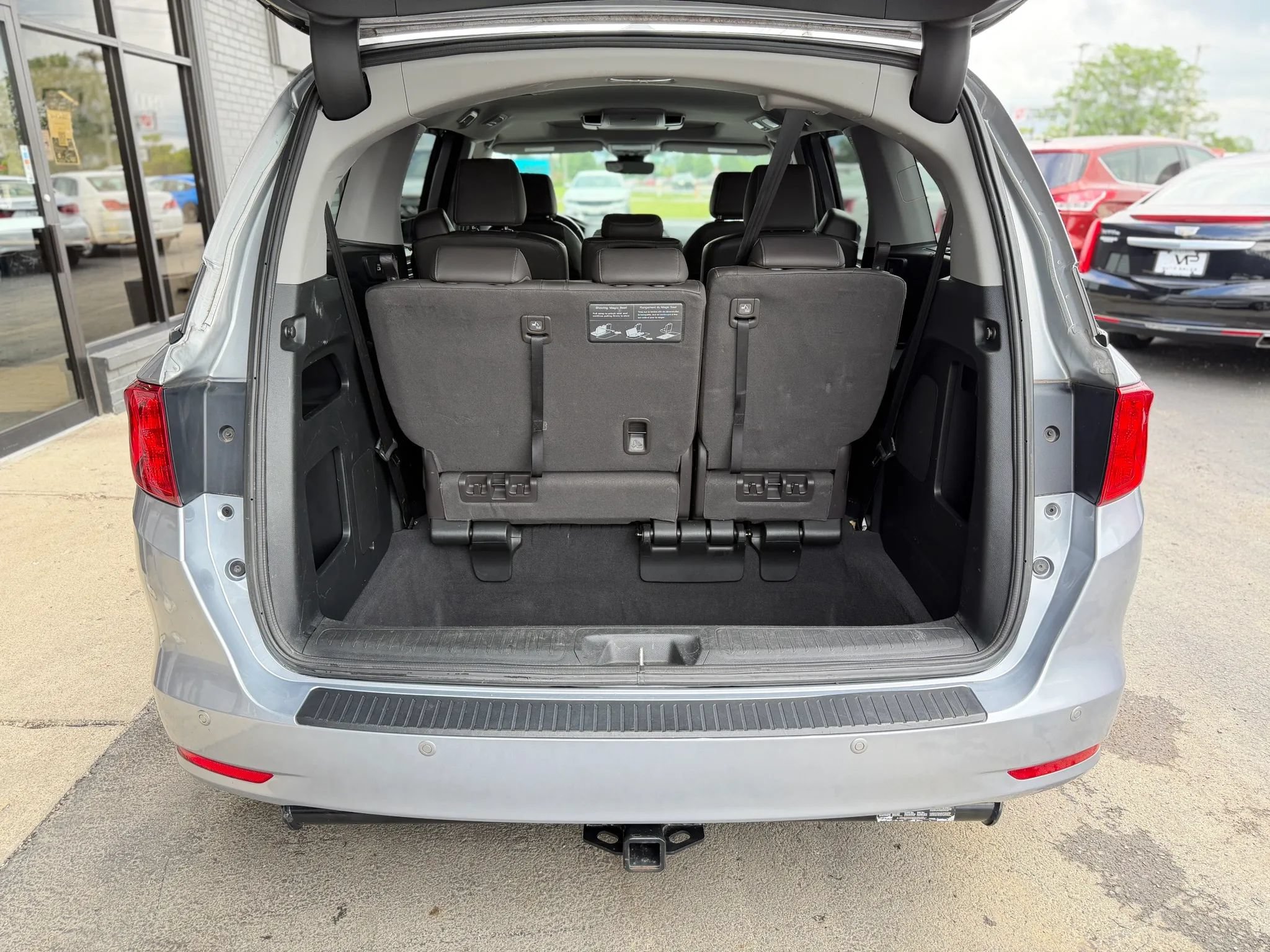 Used 2021 Honda Odyssey Touring image 26