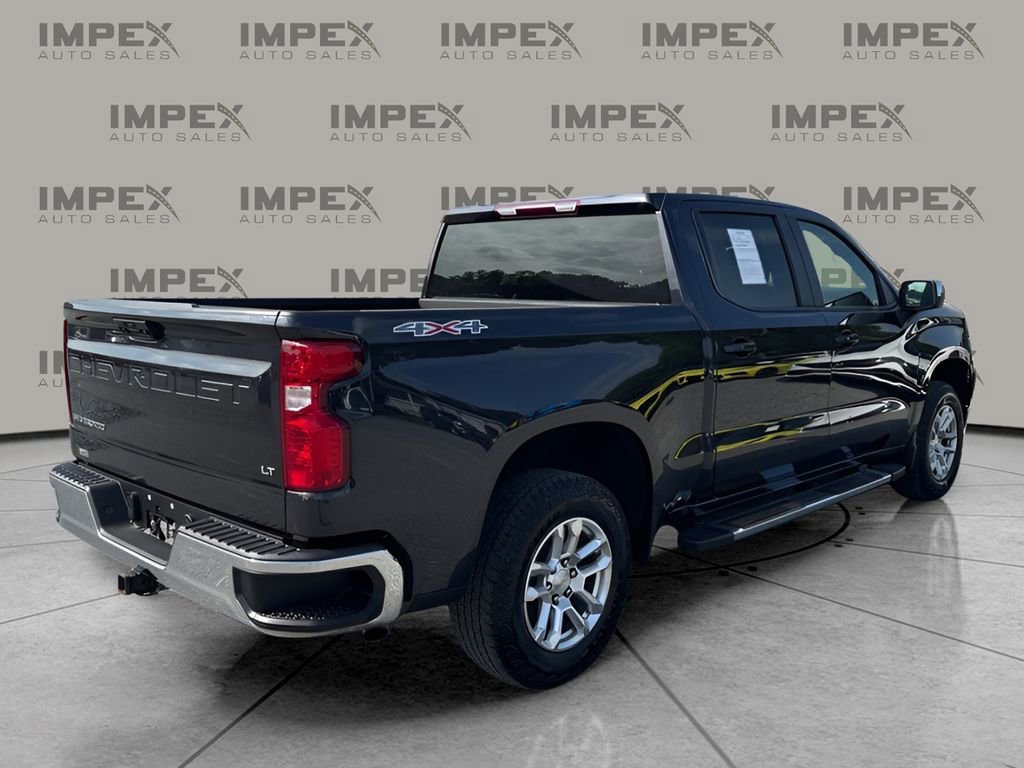 Used 2022 Chevrolet Silverado 1500 LT w/ Protection Package image 5
