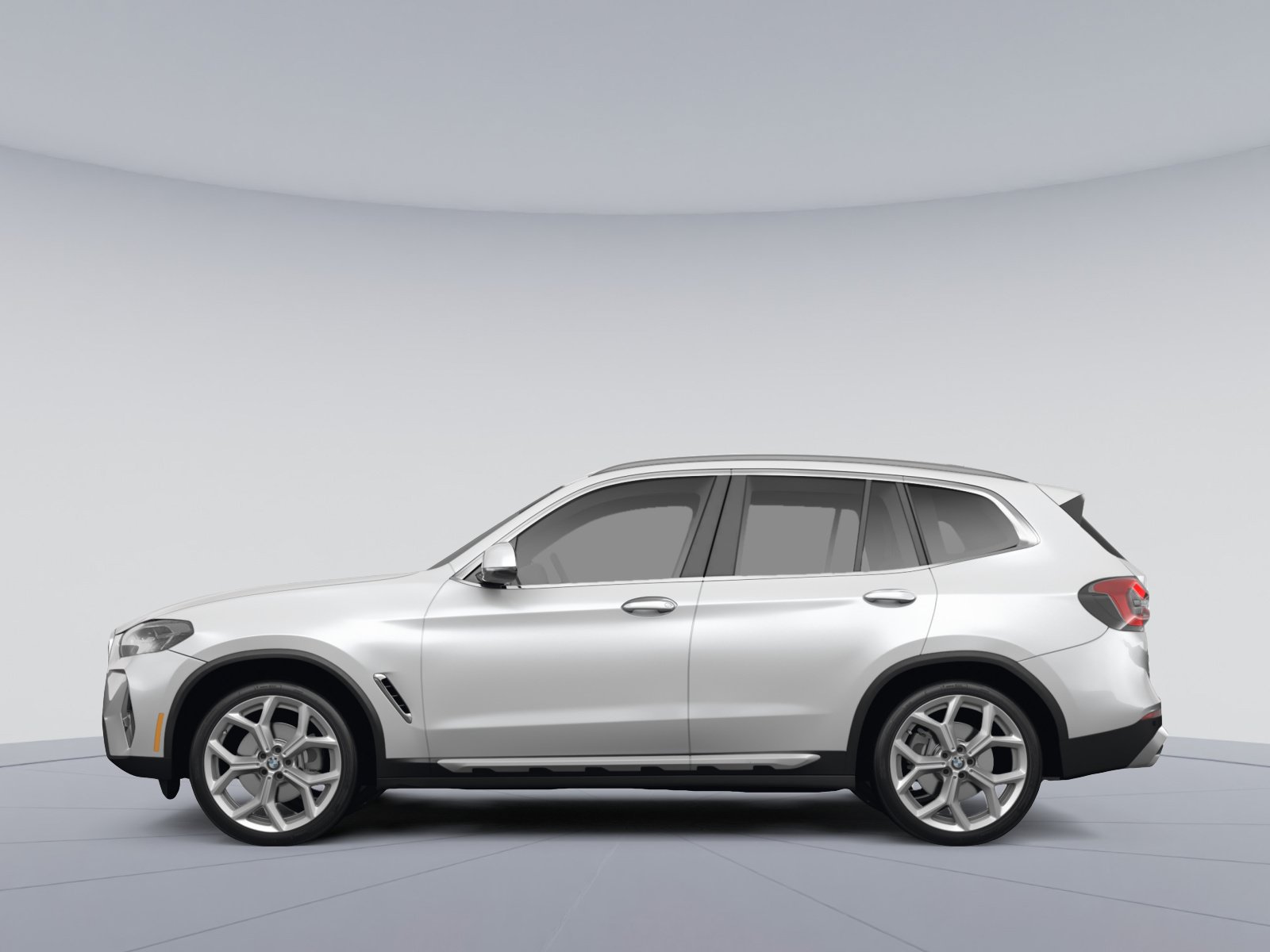 Used 2022 BMW X3 xDrive30i w/ Premium Package 2 AWD/4WD image 2