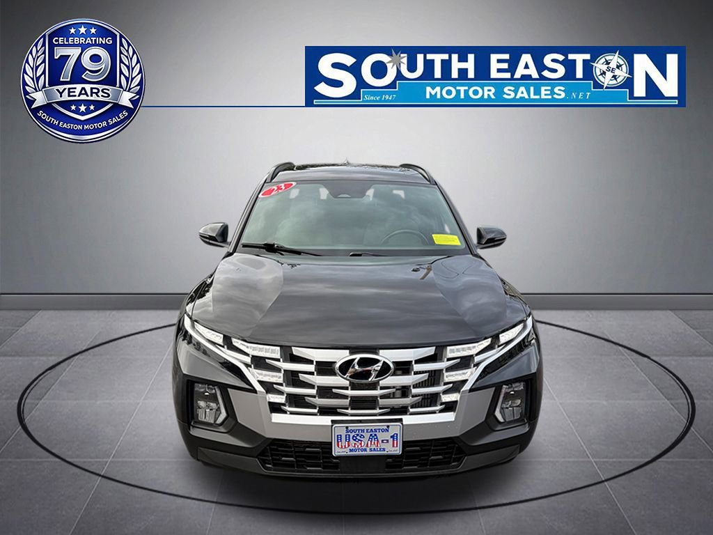 Used 2023 Hyundai Santa Cruz SEL Premium AWD/4WD image 3