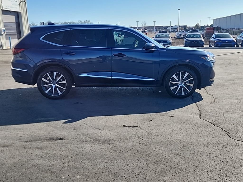 Certified 2026 Acura MDX w/ Technology Package image 9