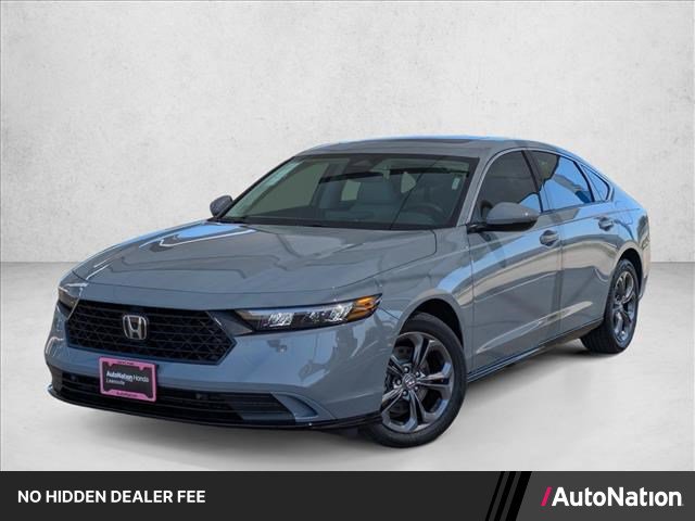 New 2026 Honda Accord EX-L
