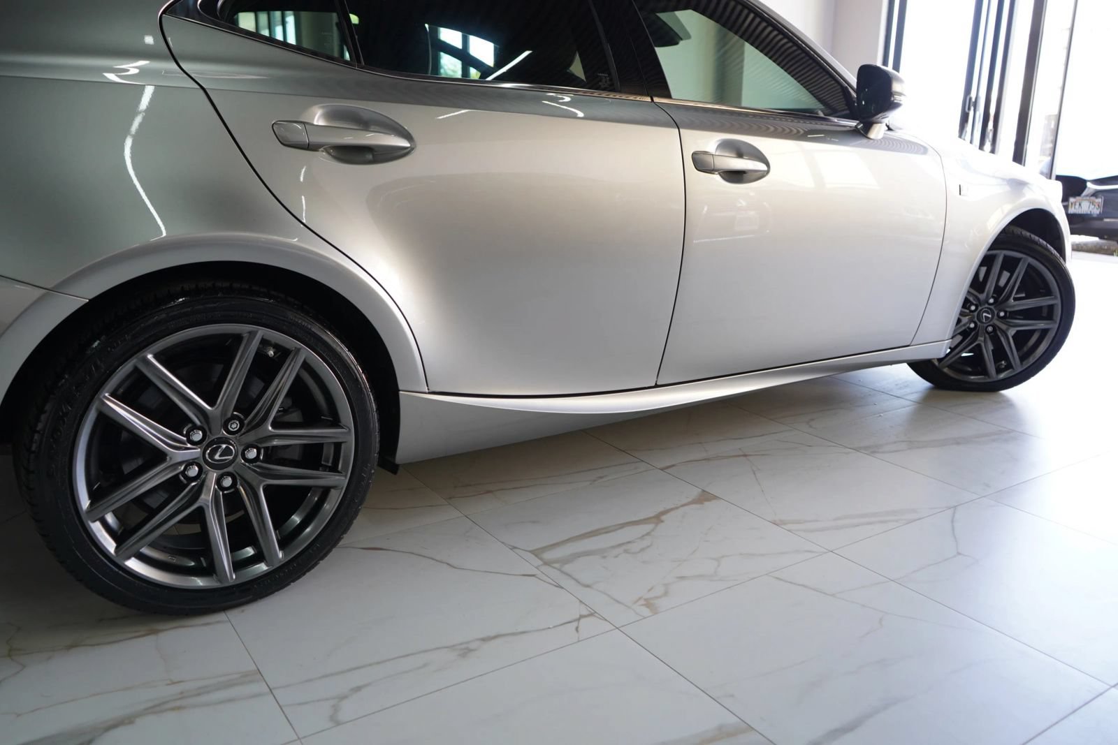 Used 2017 Lexus IS 350 F Sport RWD image 5