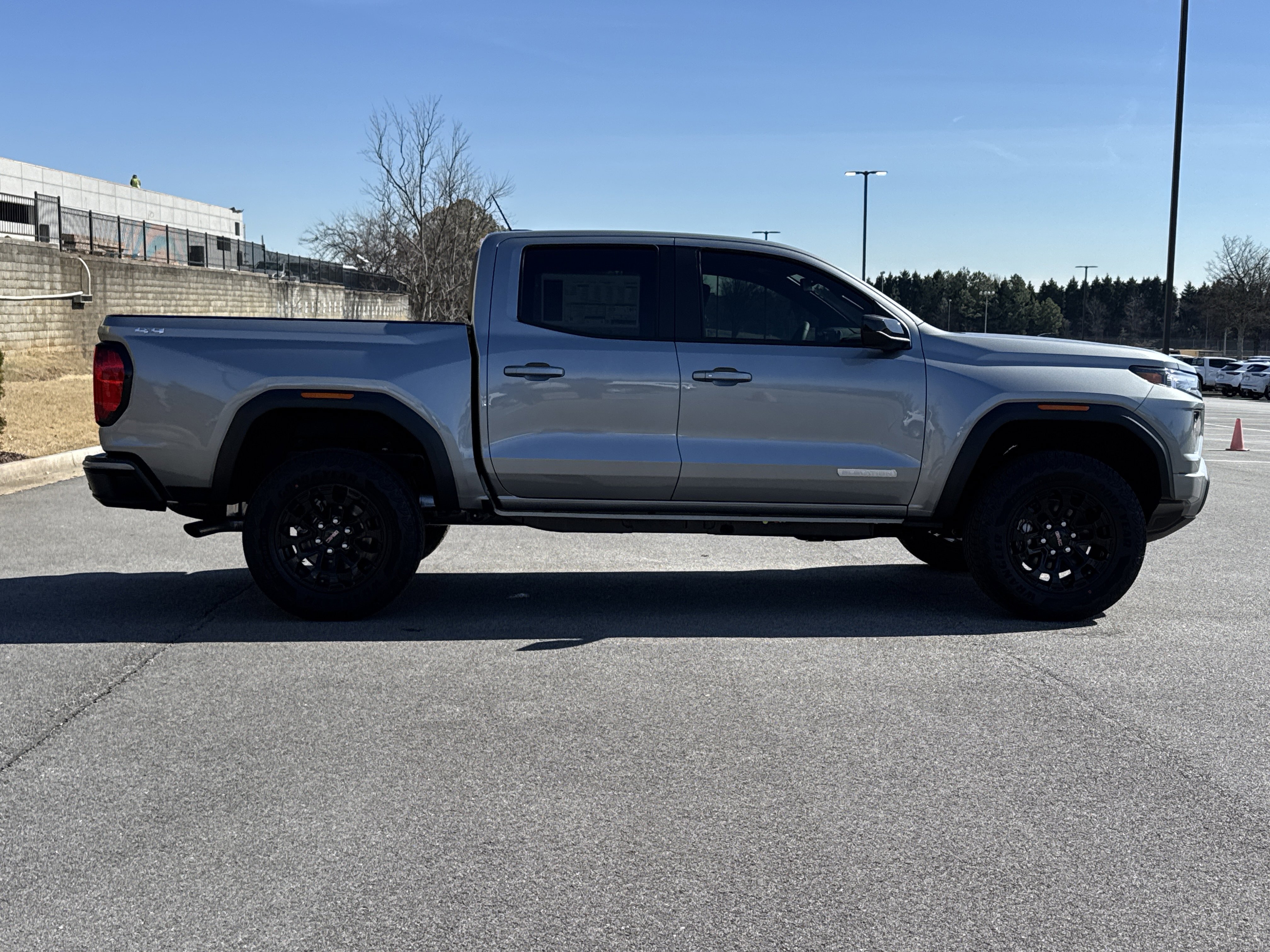 New 2026 GMC Canyon Elevation w/ Convenience Package image 11