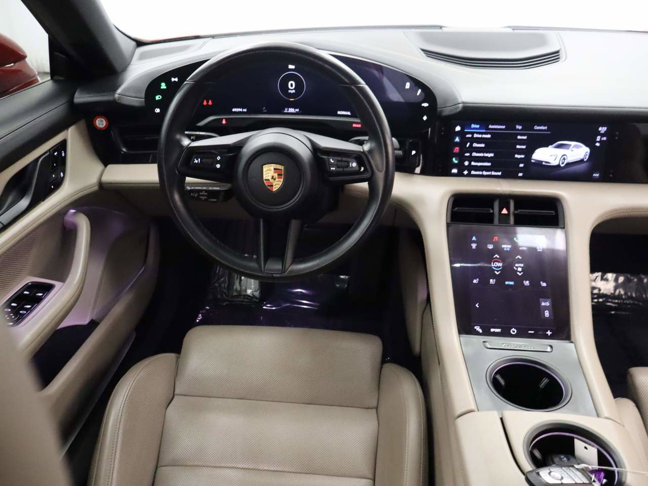 Used 2020 Porsche Taycan 4S image 15