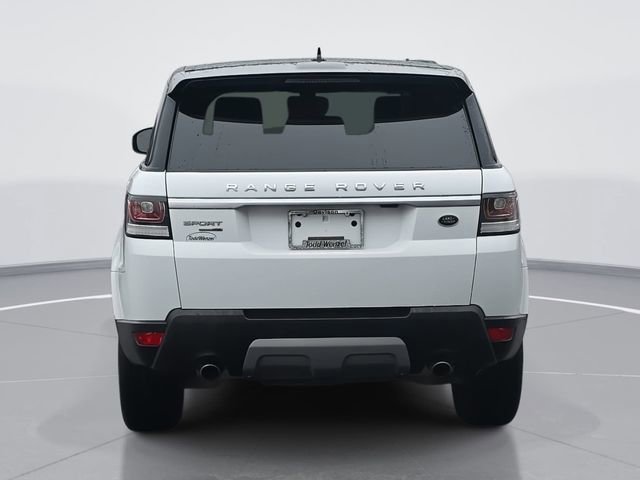 Used 2016 Land Rover Range Rover Sport HSE image 5