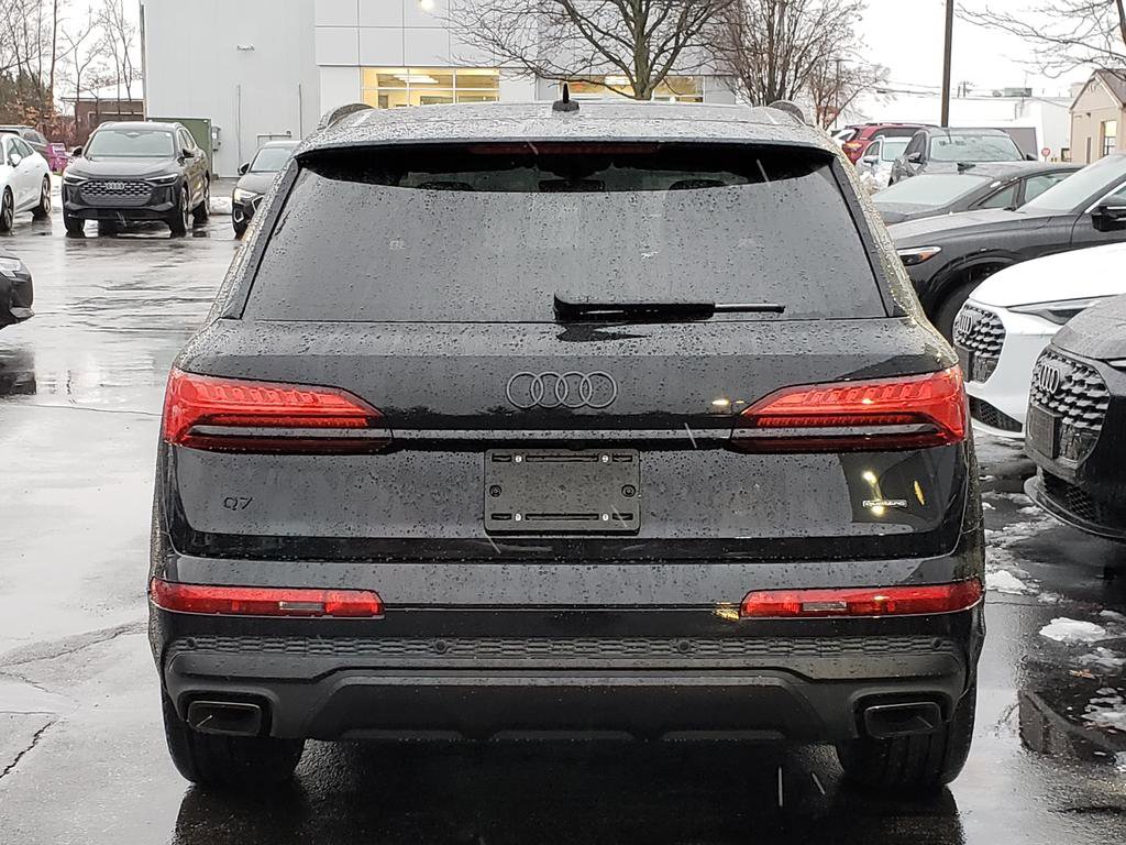 New 2026 Audi Q7 2.0T Premium image 4