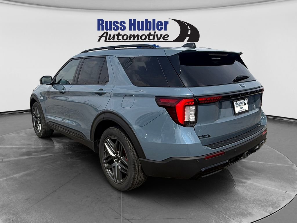 Used 2025 Ford Explorer ST-Line w/ Premium Package AWD/4WD image 3