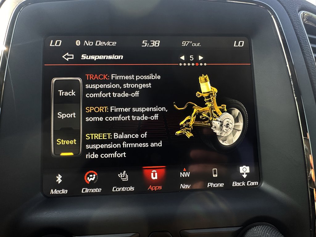 Used 2018 Dodge Durango SRT w/ Technology Group AWD/4WD image 25