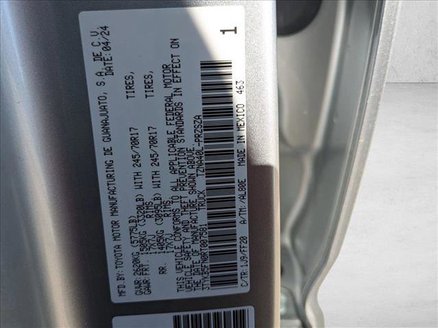 Certified 2024 Toyota Tacoma SR5 image 15