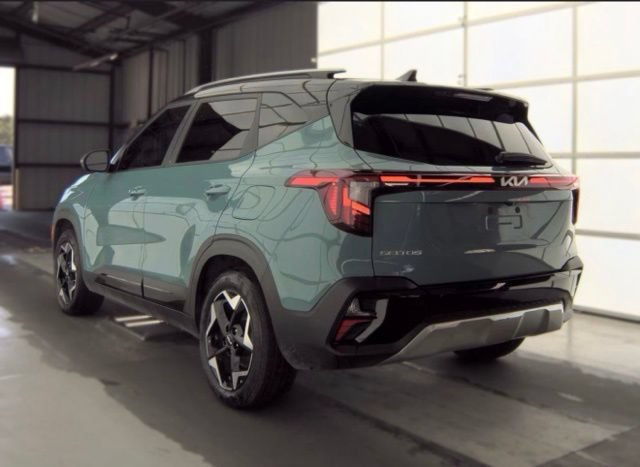 Certified 2026 Kia Seltos S FWD image 6