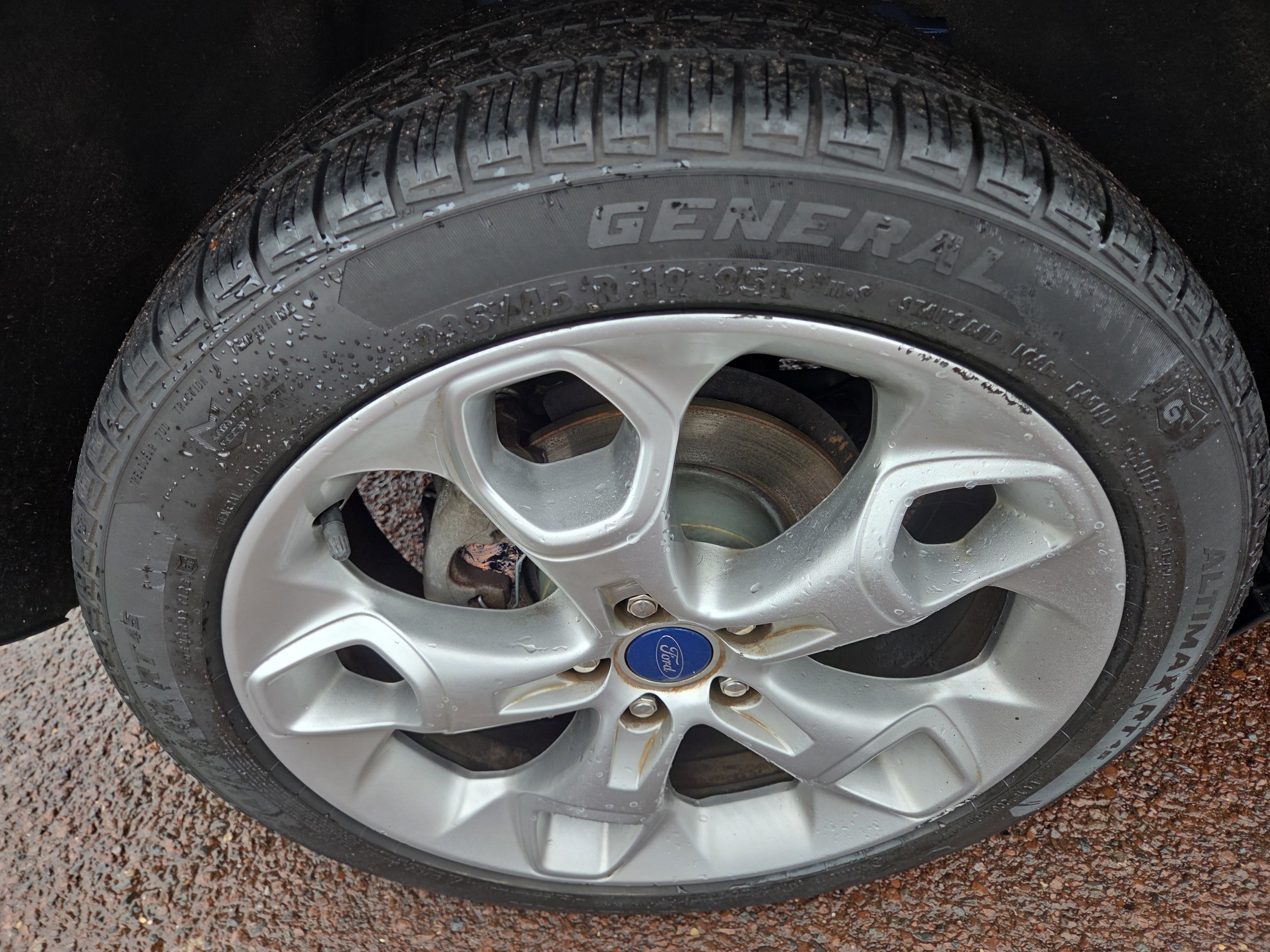 Used 2016 Ford Escape Titanium image 10