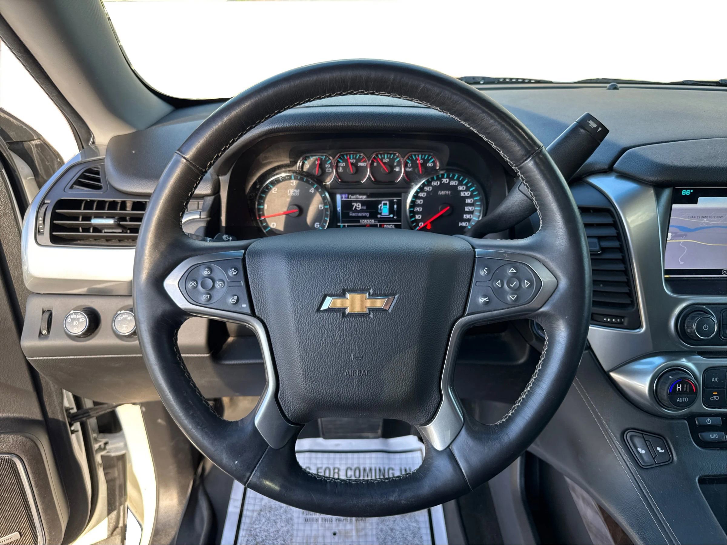 Used 2017 Chevrolet Tahoe LT AWD/4WD image 21
