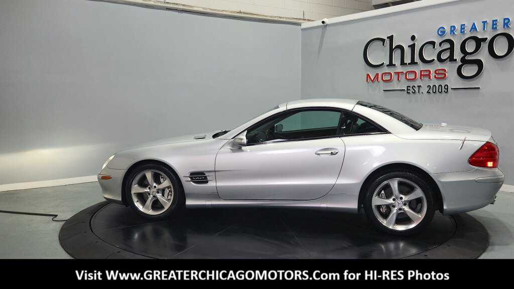 Used 2006 Mercedes-Benz SL 600 image 18