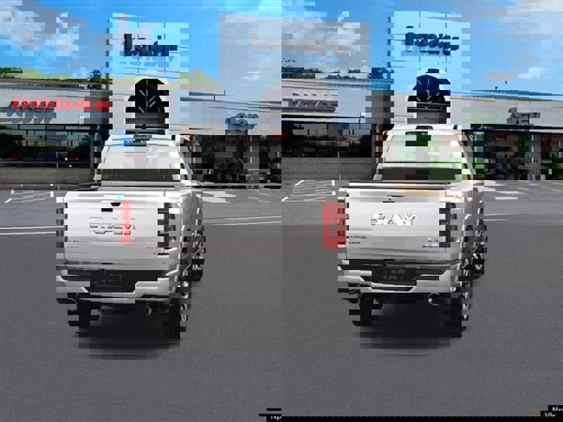 New 2025 RAM 1500 Laramie w/ Sport Appearance Package image 14