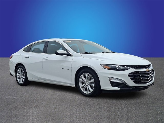 Used 2024 Chevrolet Malibu LT image 3