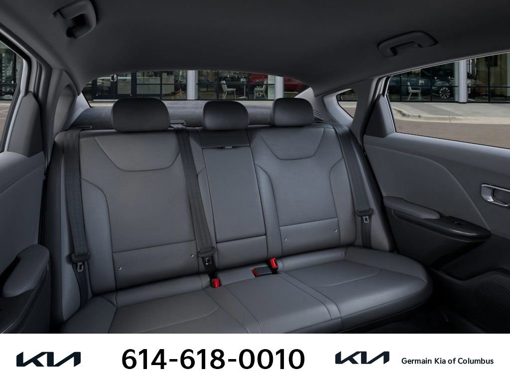 New 2026 Kia K4 EX image 19