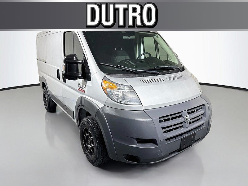 Used 2017 RAM ProMaster 1500 FWD image 1