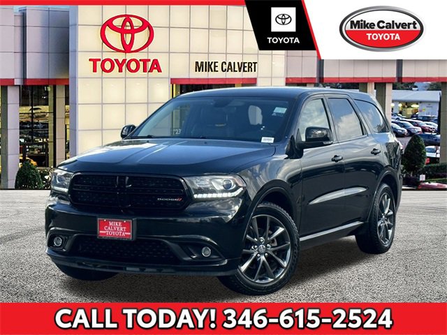 Used 2018 Dodge Durango GT