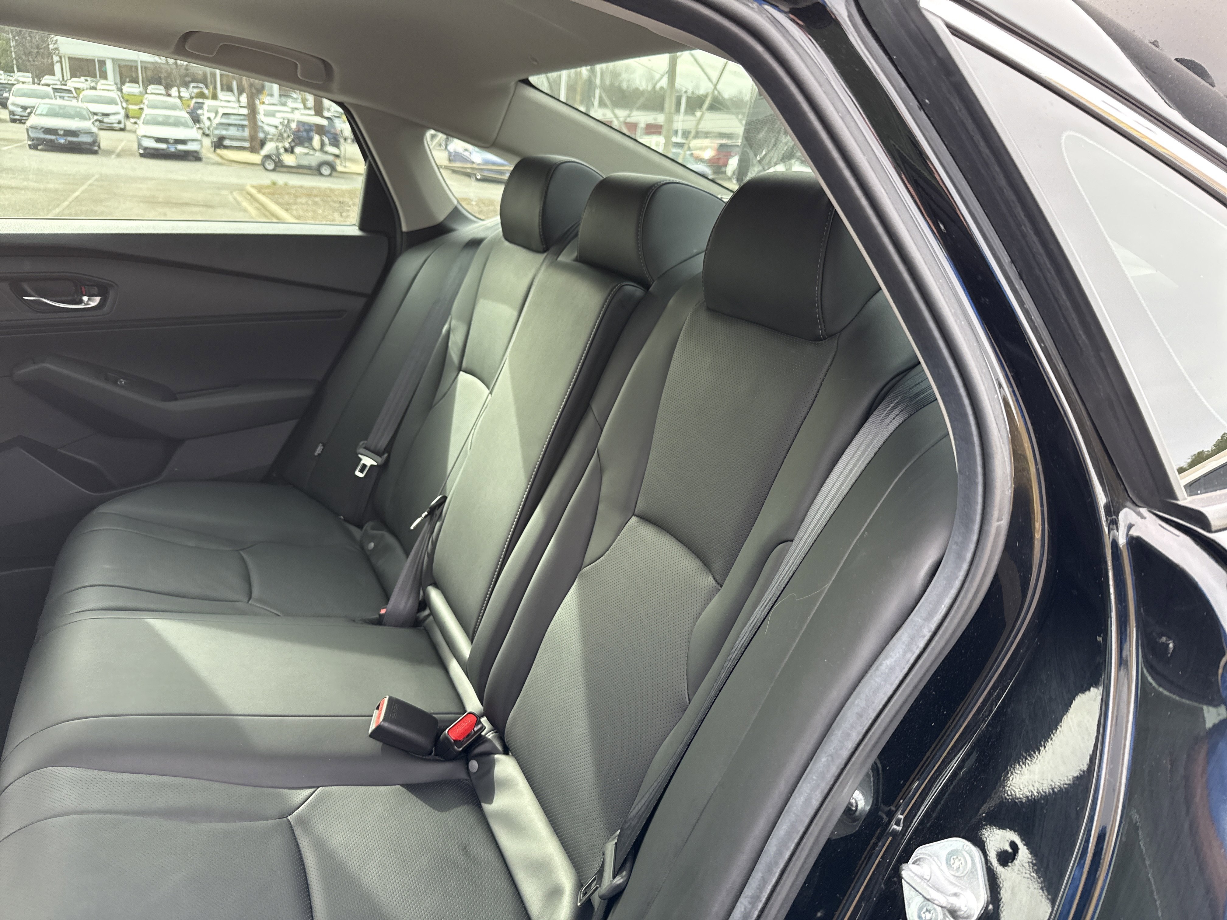 Used 2024 Honda Accord EX-L image 32