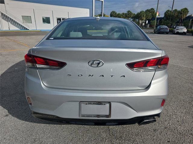 Used 2018 Hyundai Sonata SEL FWD image 3