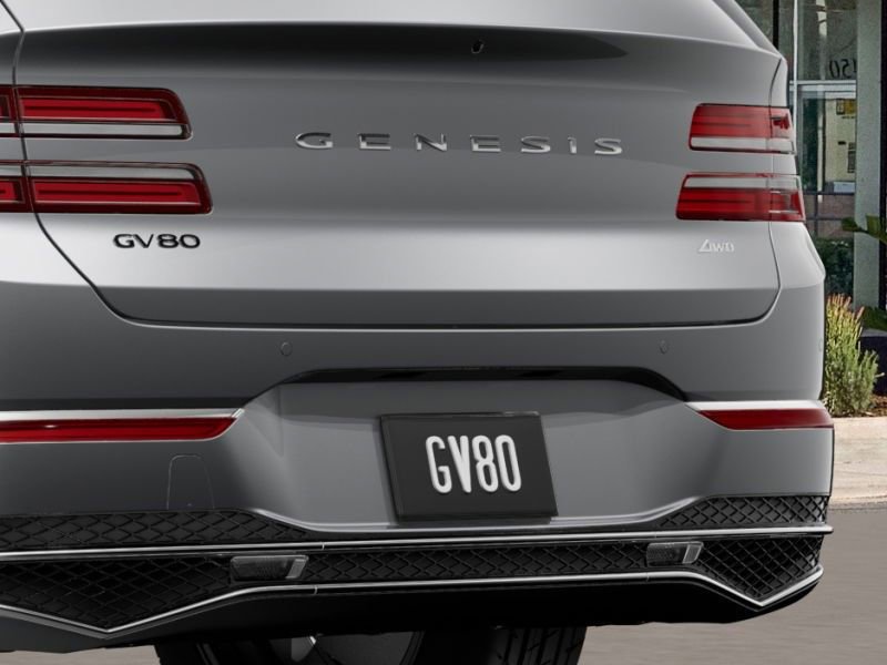 New 2026 Genesis GV80 2.5T Select image 16