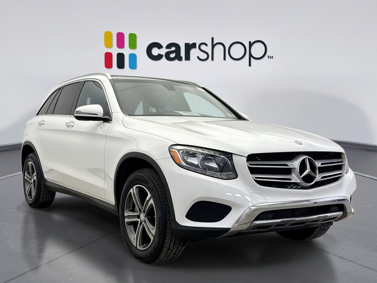 Used 2017 Mercedes-Benz GLC 300 GLC 300 4WD image 7