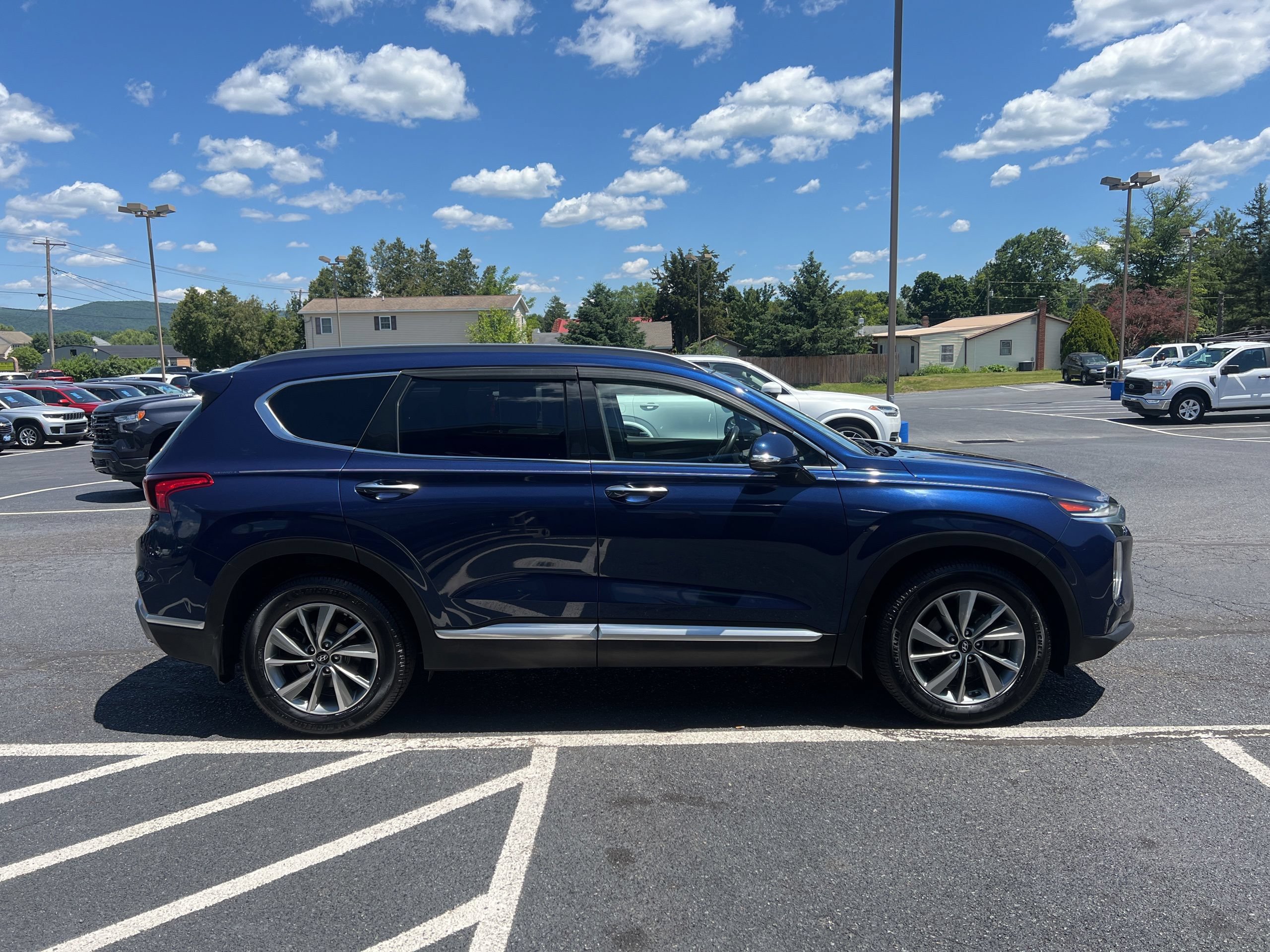 Used 2019 Hyundai Santa Fe Limited AWD/4WD image 7
