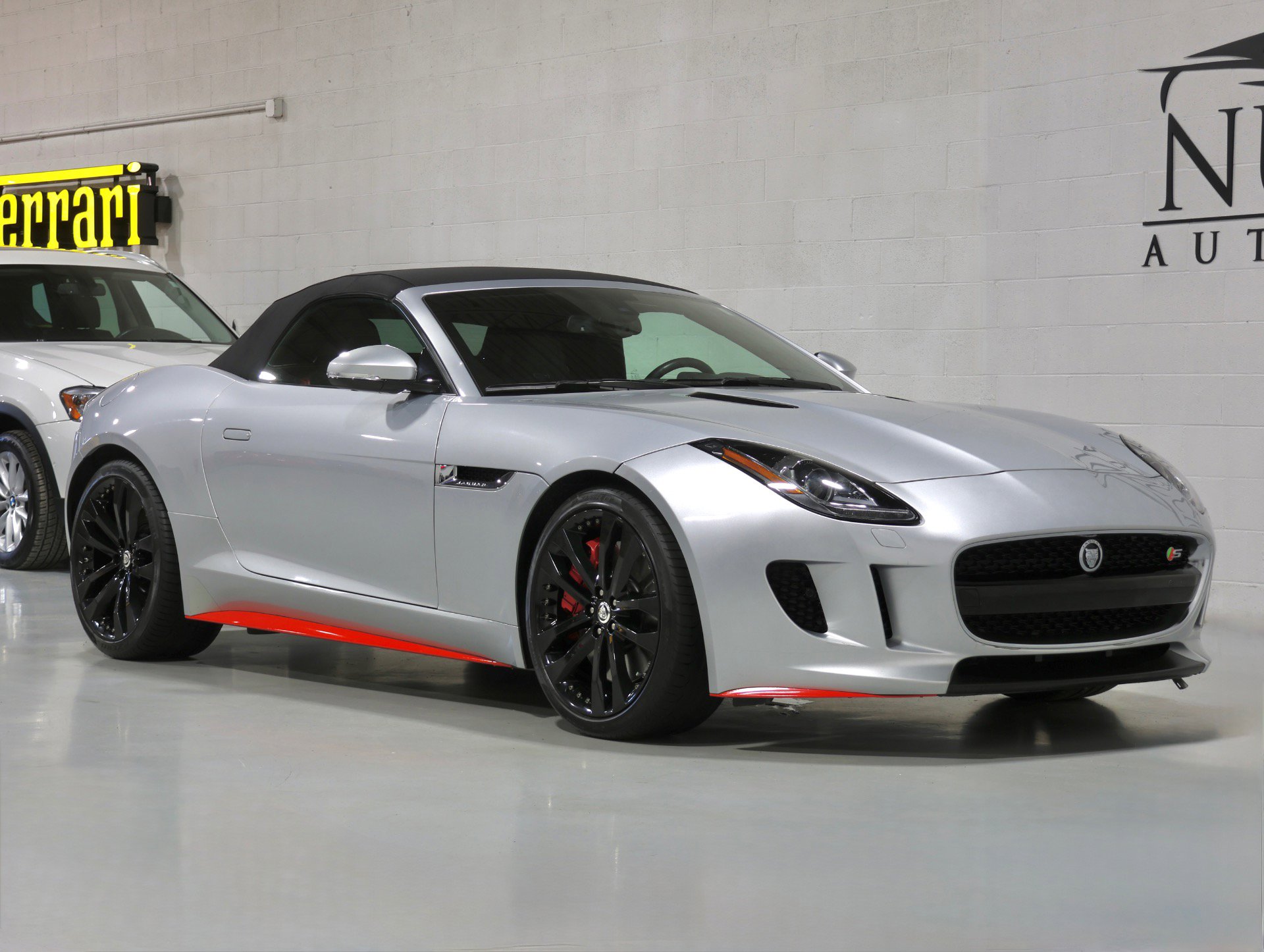 Used 2014 Jaguar F-TYPE S image 41