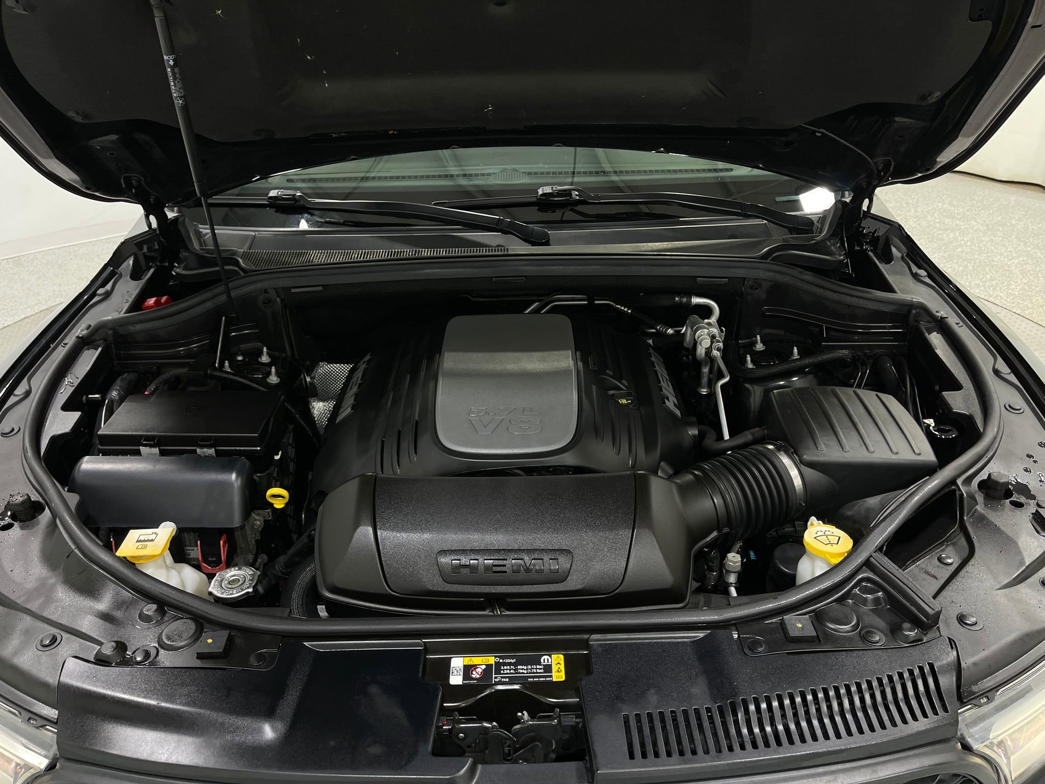 Used 2021 Dodge Durango R/T w/ Blacktop Package image 27