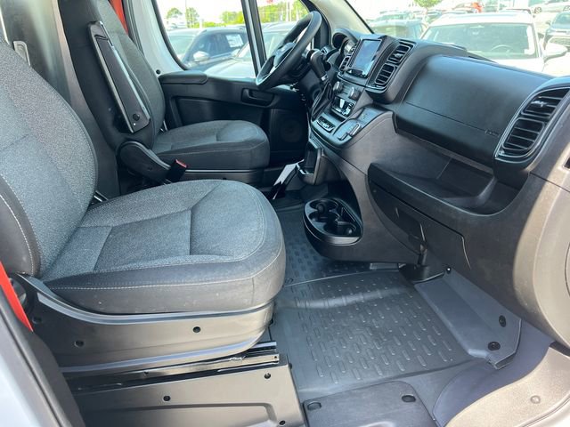 Used 2023 RAM ProMaster 3500 w/ Driver Convenience Group image 10