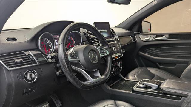 Used 2018 Mercedes-Benz GLE 43 AMG 4MATIC Coupe image 20