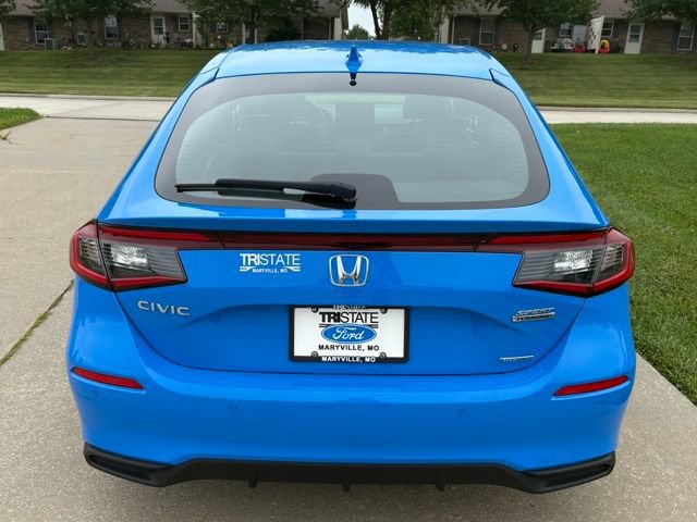 Used 2025 Honda Civic Sport Touring image 5