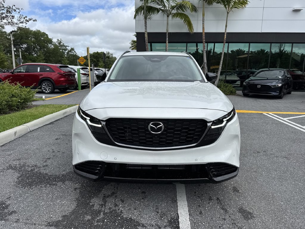 New 2026 MAZDA CX-5 2.5 S w/ Premium Plus Package AWD/4WD image 8