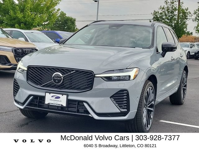 New 2026 Volvo XC60 T8 Ultra w/ Protection Package Premier AWD/4WD image 1