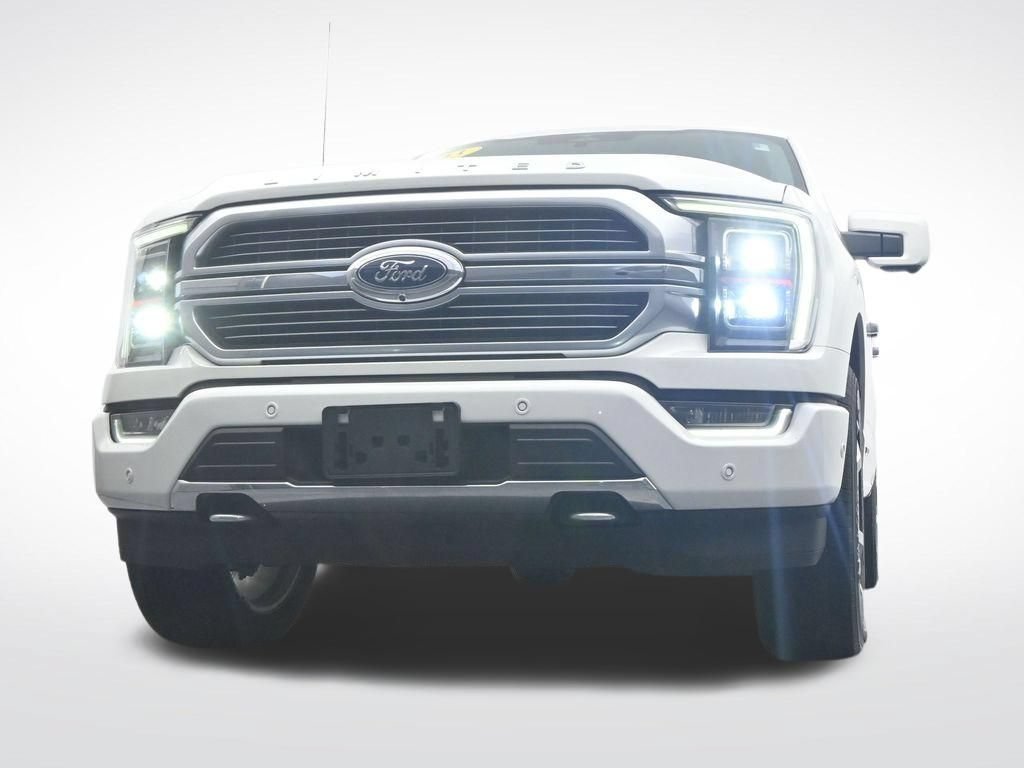 Used 2023 Ford F150 Limited AWD/4WD image 40