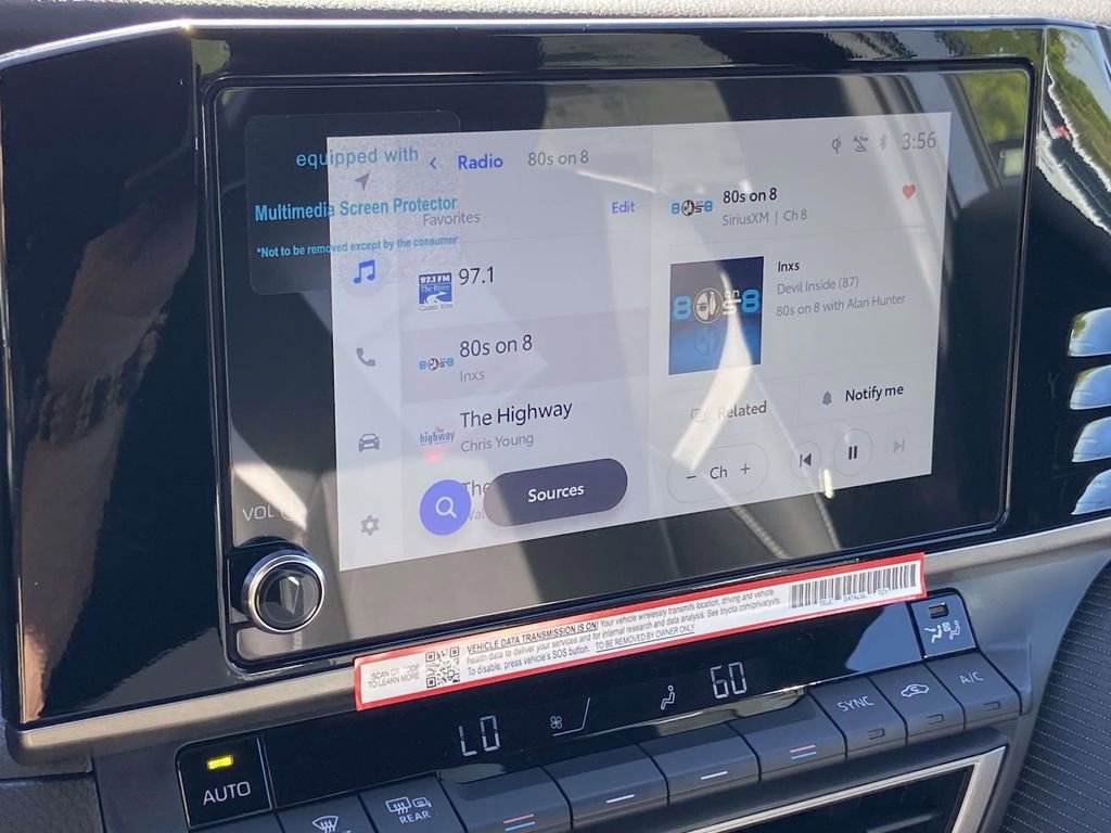 New 2026 Toyota Camry SE image 25